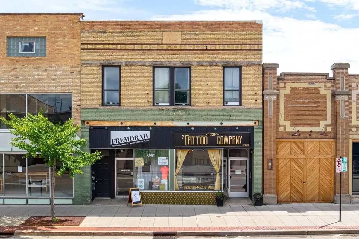 Oshkosh, WI 54901,578 N MAIN STREET