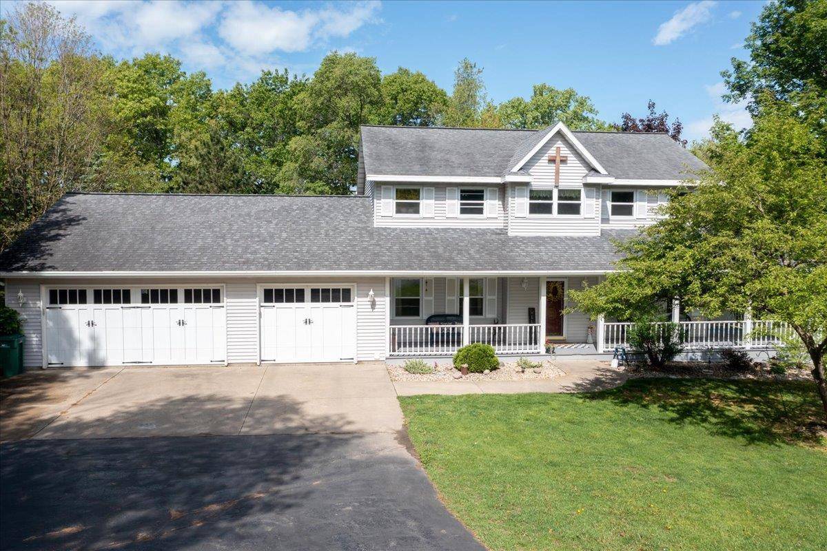N9614 WILDFLOWER LANE, Berlin, WI 54923