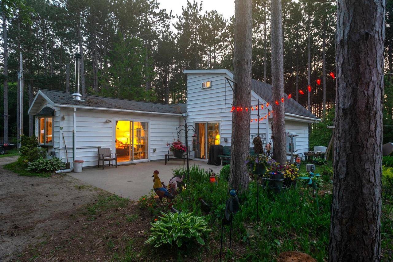 N4578 SHADY CIRCLE DRIVE, Redgranite, WI 54970