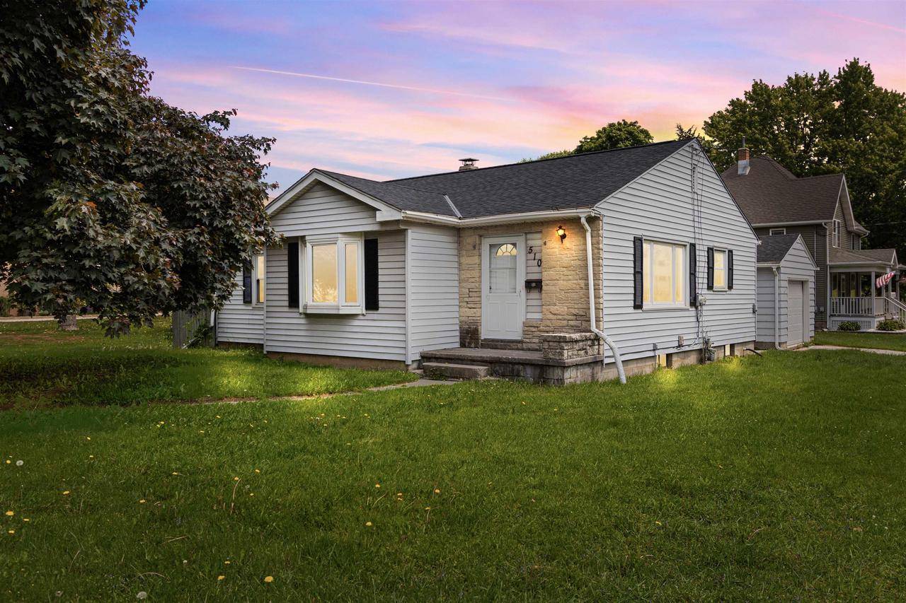 510 S MADISON STREET, Chilton, WI 53014
