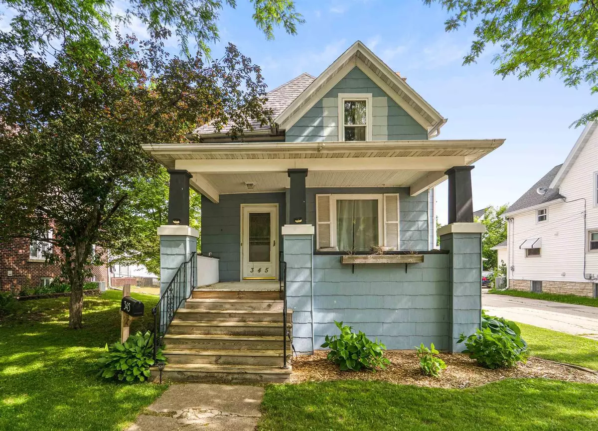 Fond Du Lac, WI 54935,345 E MERRILL AVENUE