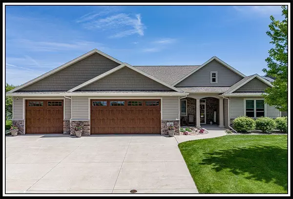 4140 N PRAIRIE ROSE LANE, Appleton, WI 54913