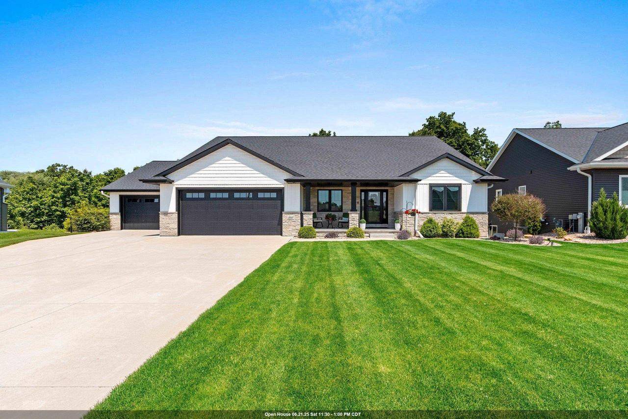 3567 BLACK SHEEP WAY, Green Bay, WI 54311