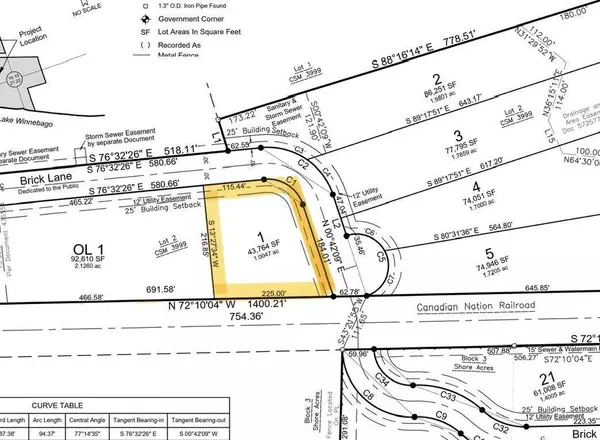 BRICK LANE, Menasha, WI 54952