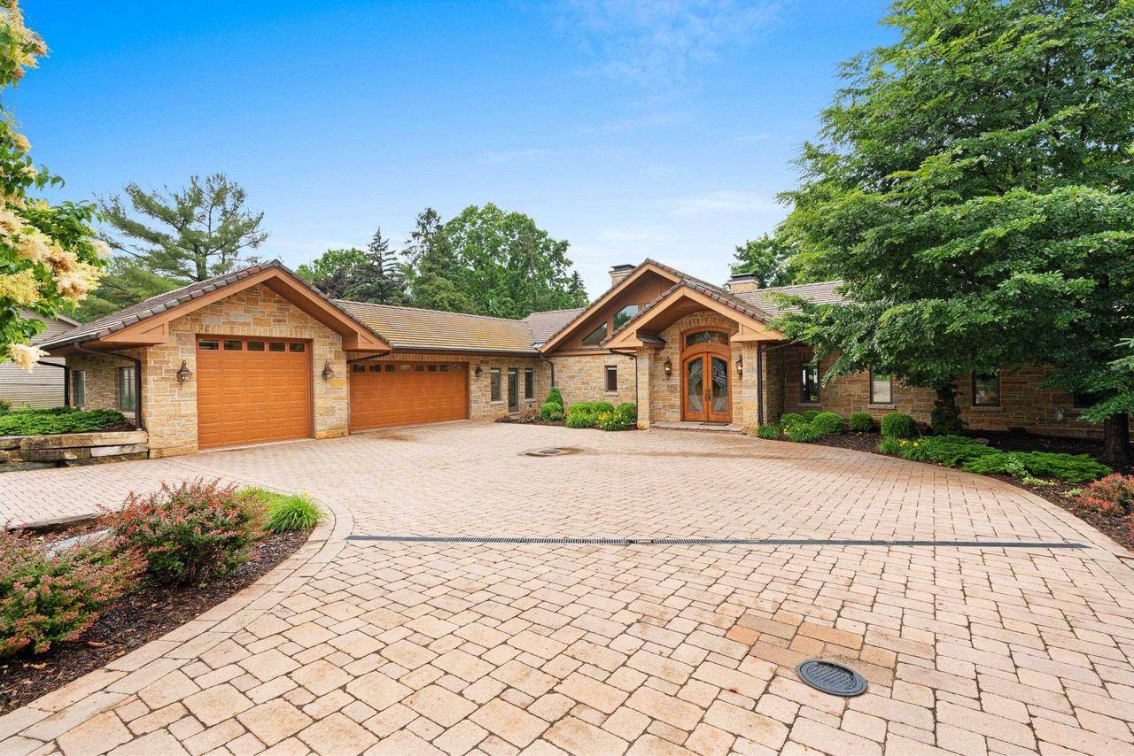 7117 CLARK POINT ROAD, Winneconne, WI 54986