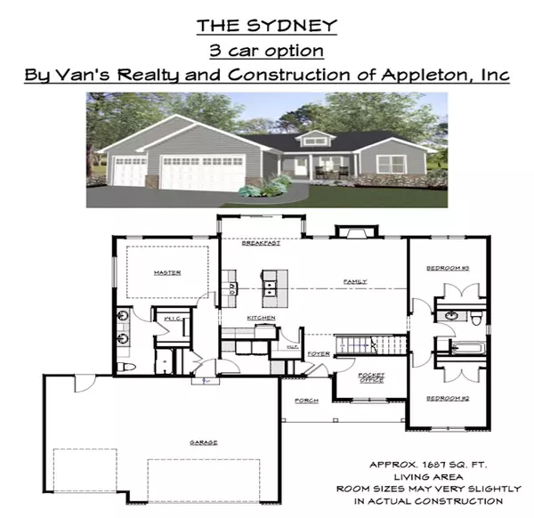 Neenah, WI 54956,8387 ST NORBERT DRIVE