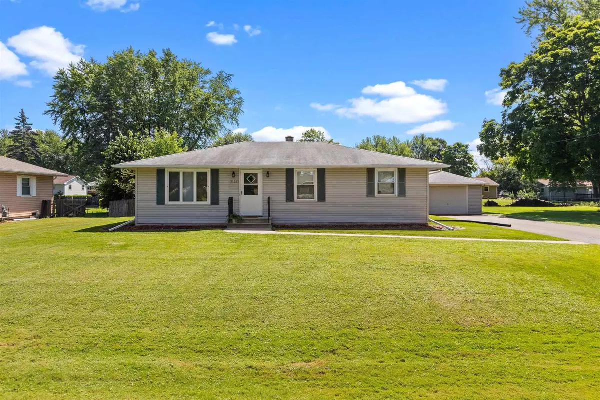 Menasha, WI 54952,1103 STEAD DRIVE