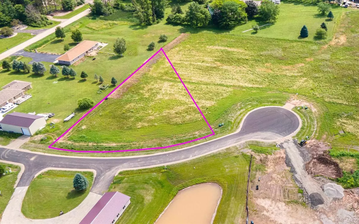 Black Creek, WI 54106,ASHMAN ROAD