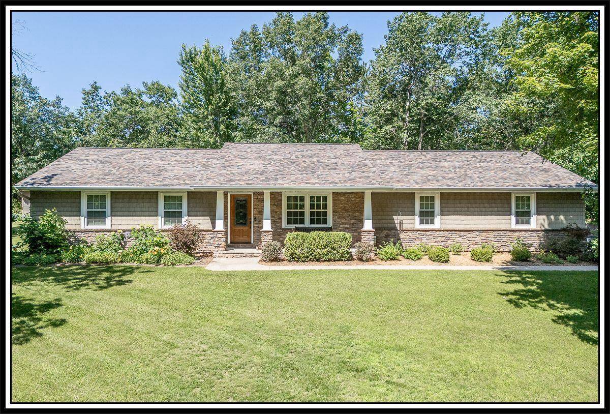 N3247 FRANCES LANE, New London, WI 54961