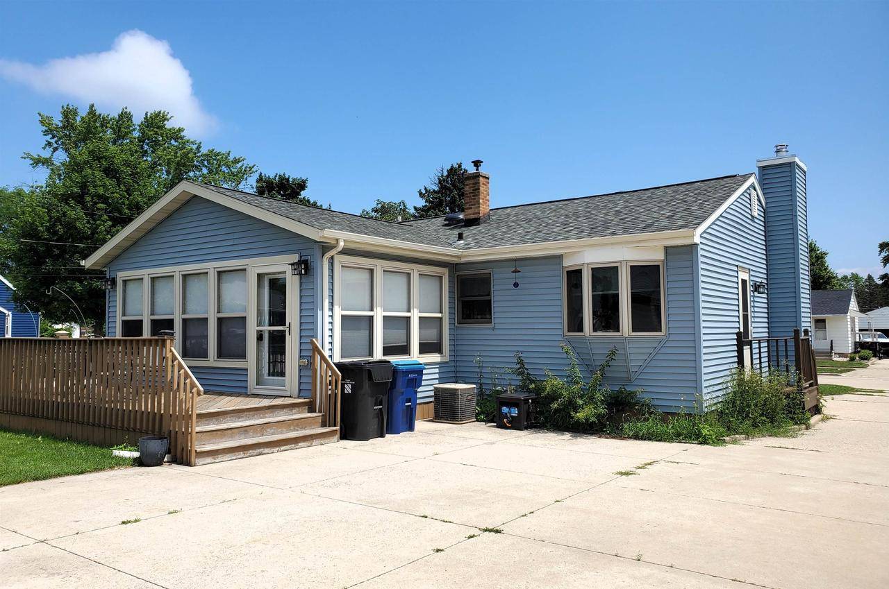 North Fond Du Lac, WI 54937,1607 MINNESOTA AVENUE