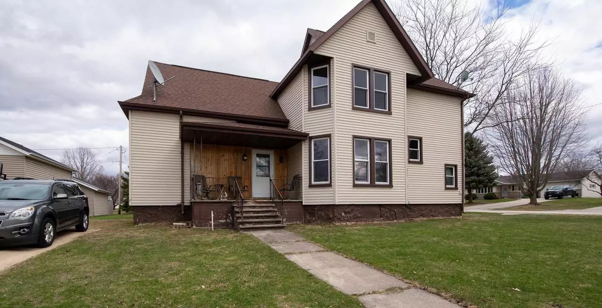Oakfield, WI 53065,155 GILSON AVENUE
