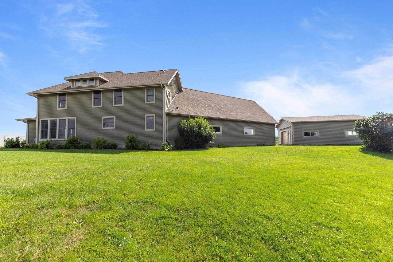 N9545 TOWN HALL ROAD, Malone, WI 53049