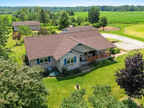 Porterfield, WI 54159,W4233 PORTERFIELD LAKE ROAD