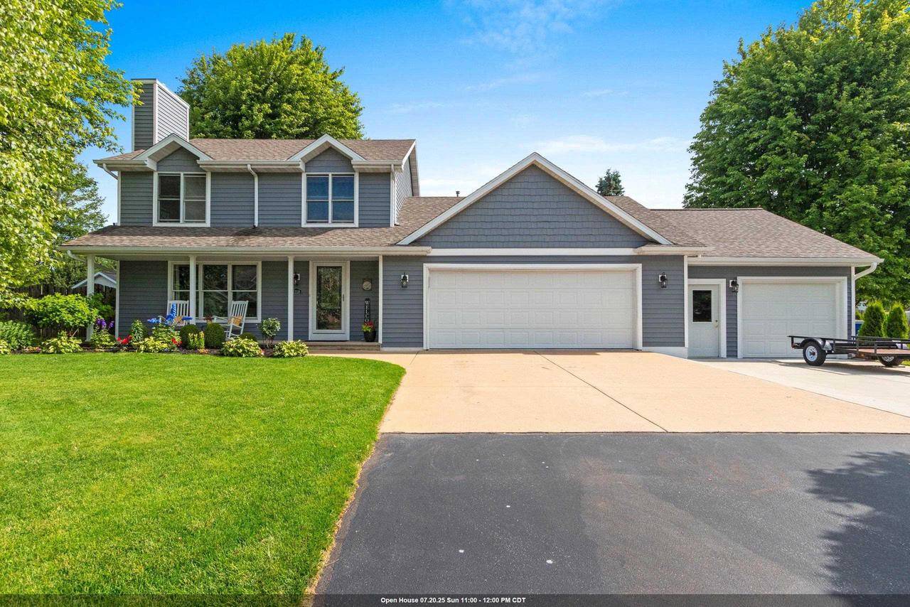 2118 WEEDY STREET, Green Bay, WI 54313