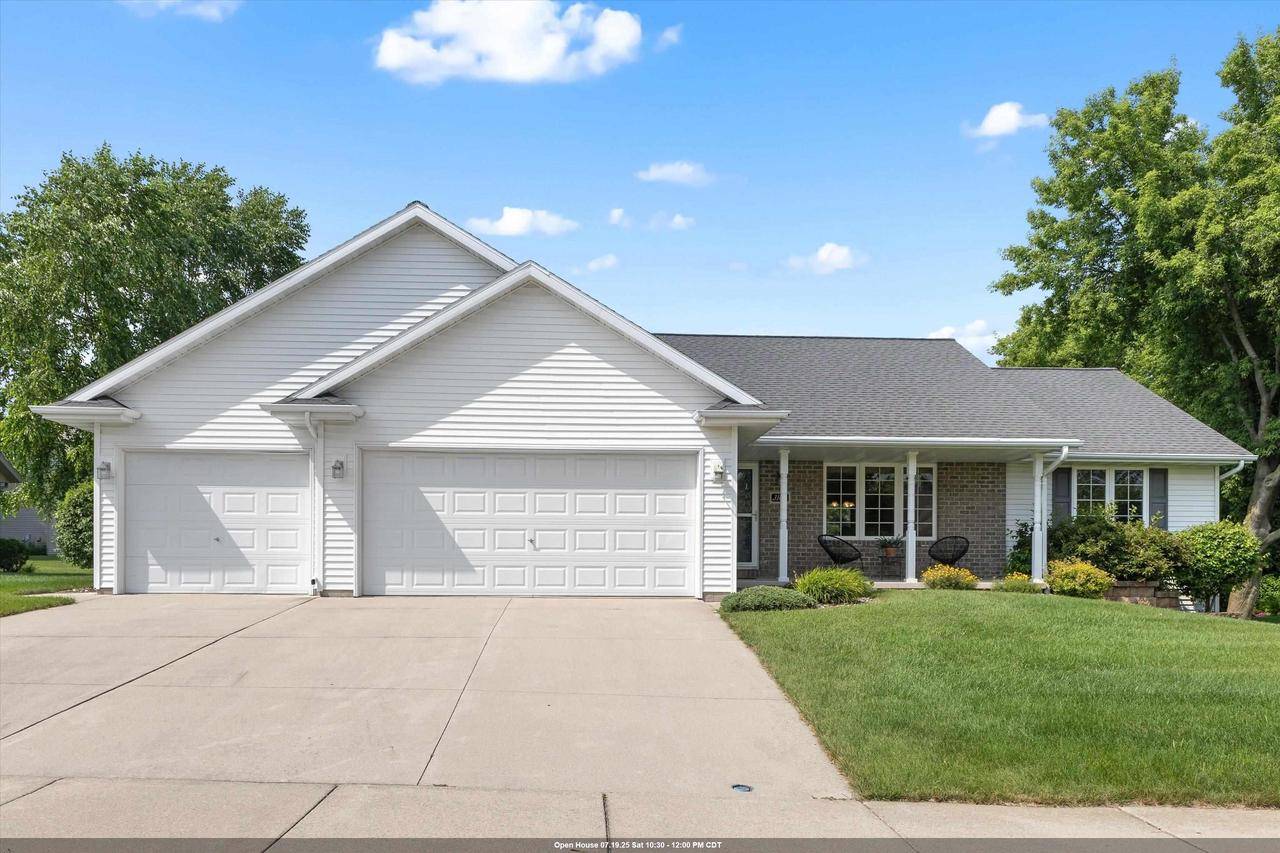 3164 ALFA ROMEO ROAD, Green Bay, WI 54313
