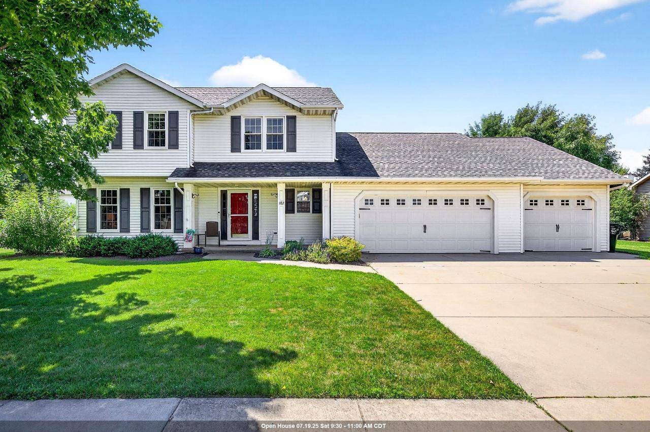 182 BRULE ROAD, De Pere, WI 54115