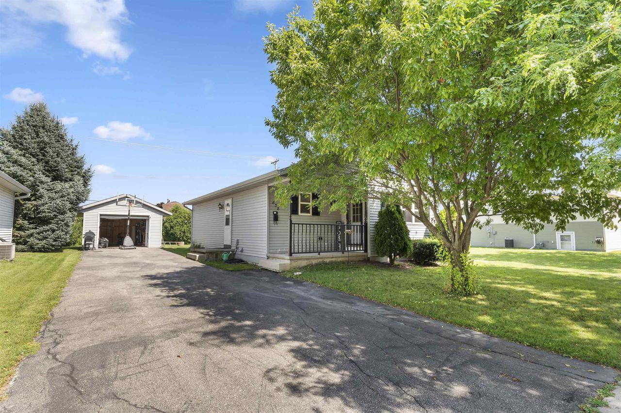 838 WISCONSIN AVENUE, North Fond Du Lac, WI 54937
