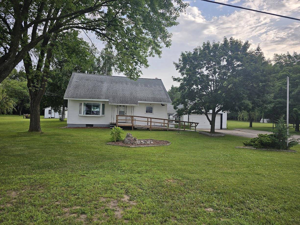 243 E CHICAGO ROAD, Wautoma, WI 54982