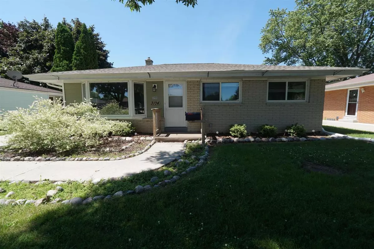Sheboygan, WI 53081,3104 S 18TH STREET