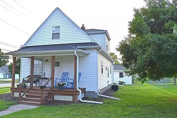 147 N ELM STREET, Kimberly, WI 54136