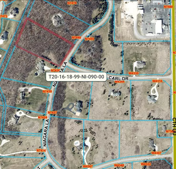NIAGARA LANE, Fond Du Lac, WI 54937