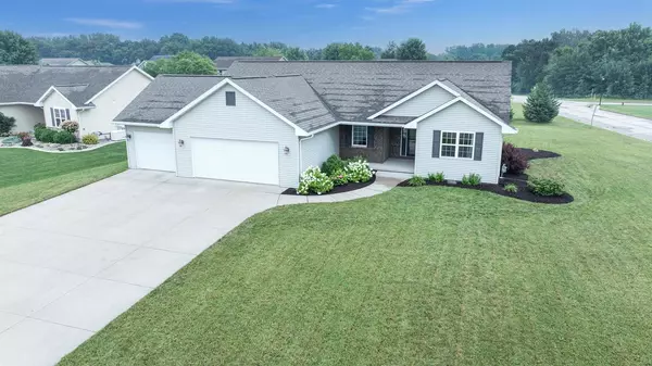 N7954 WATERVIEW DRIVE, Sherwood, WI 54169