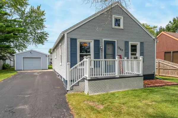 1068 CLAUDE STREET, Menasha, WI 54952