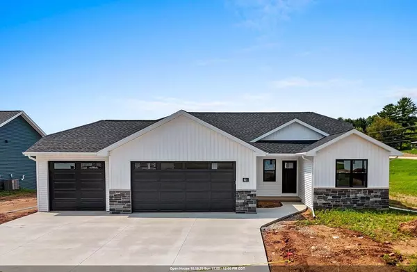 621 HORTON TERRACE, Hortonville, WI 54944