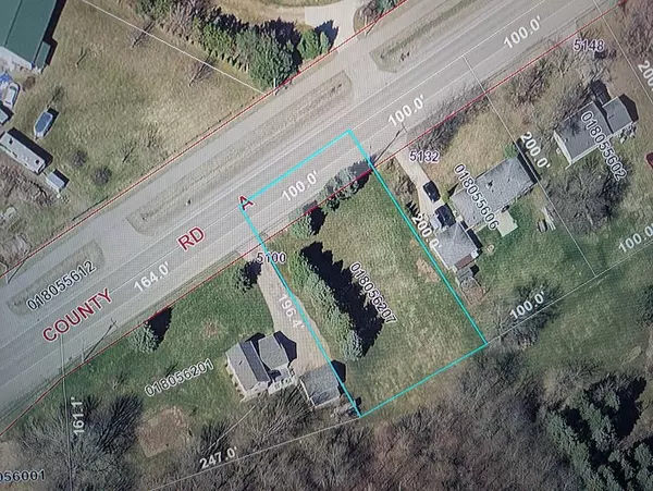 COUNTY RD A, Oshkosh, WI 54901