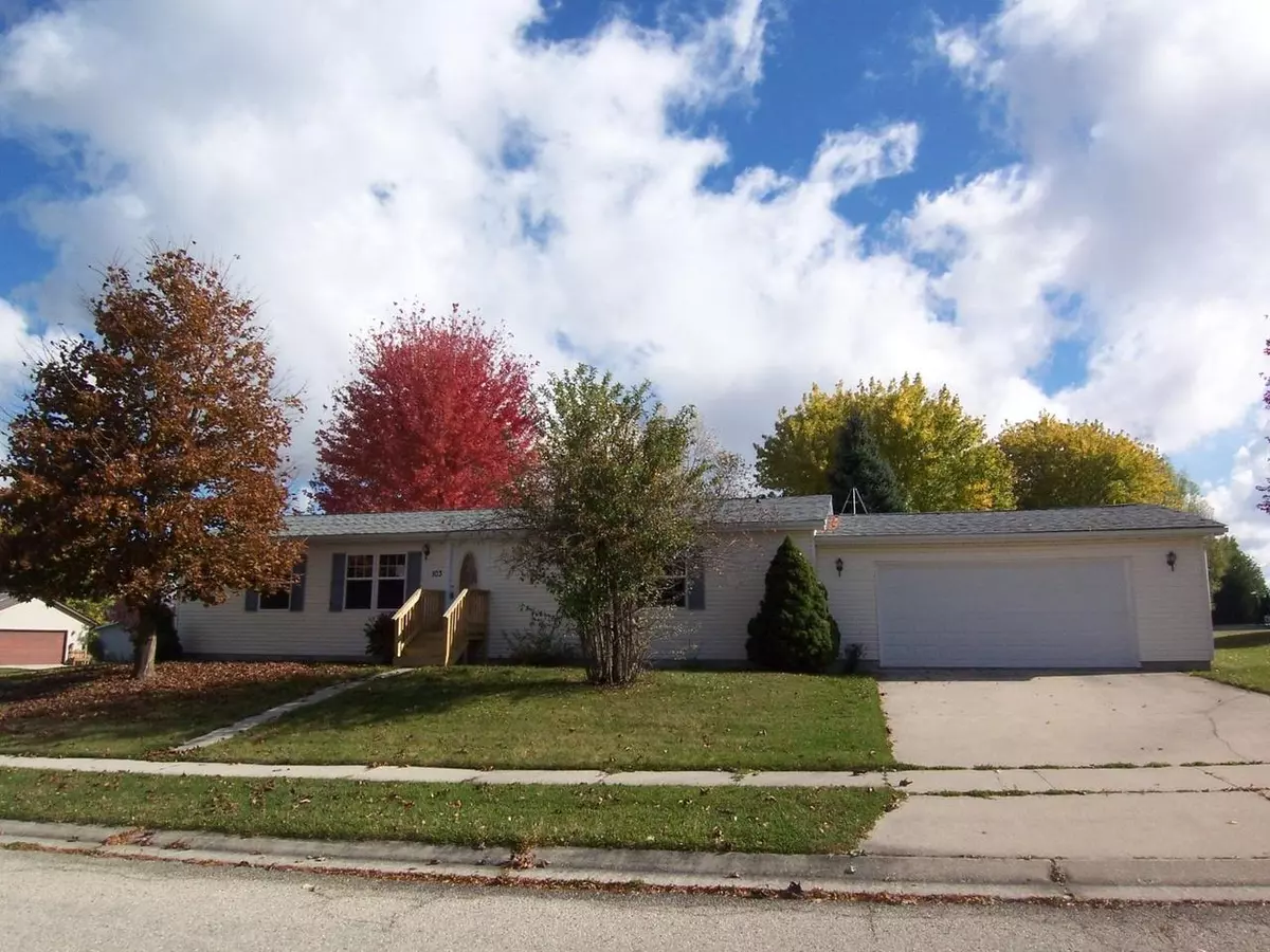 Eden, WI 53019,103 J P COURT