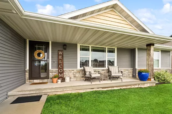 De Pere, WI 54115,2222 CREEKSEDGE CIRCLE