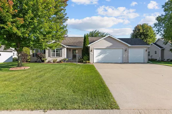 W5862 GERANIUM DRIVE, Appleton, WI 54915