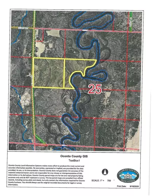 RIVER ROAD, Suring, WI 54174
