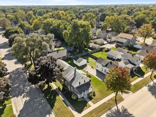 Appleton, WI 54914,909 W SPENCER STREET