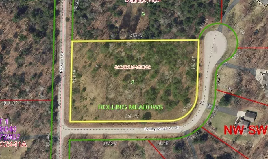 Abrams, WI 54101,NIKODEM LANE