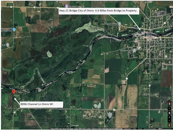 Omro, WI 54963,8096 CHANNEL LANE
