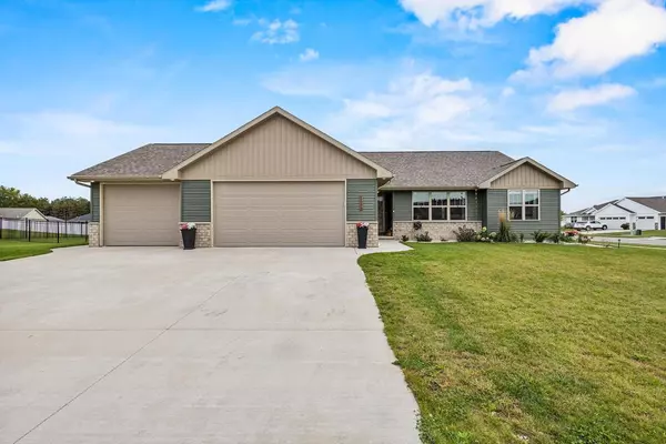 4533 PAUL COURT, Green Bay, WI 54313