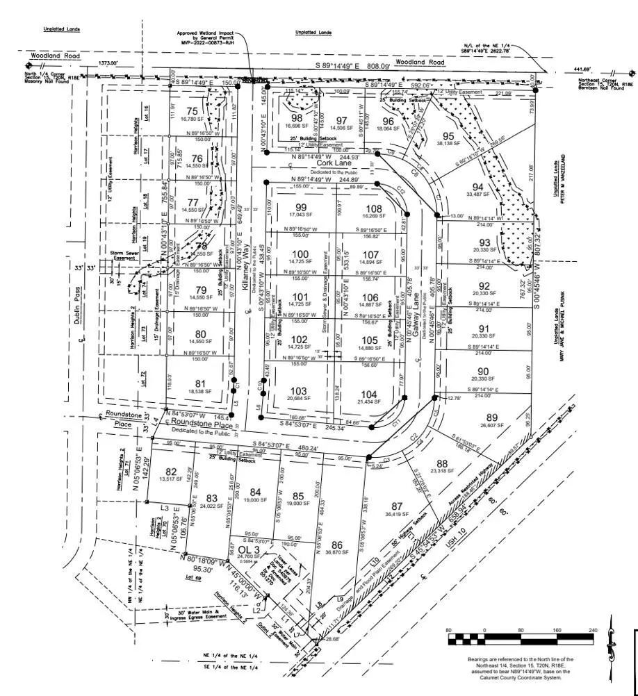 Menasha, WI 54952,W5751 ROUNDSTONE PLACE