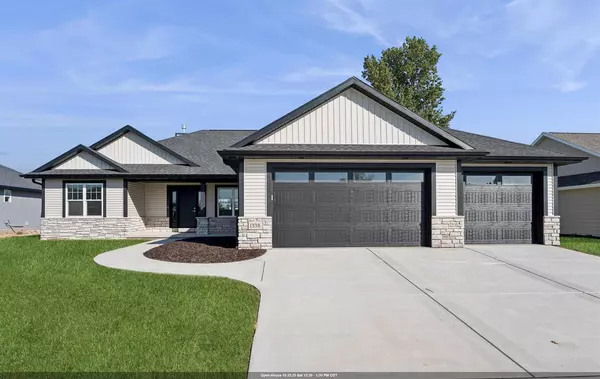 1338 HIGHLAND RIDGE DRIVE, De Pere, WI 54115