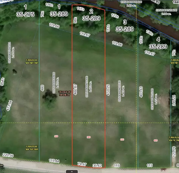 Mishicot, WI 54228,583 WILLOW DRIVE