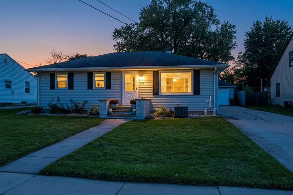 Kaukauna, WI 54130,213 E 17TH STREET