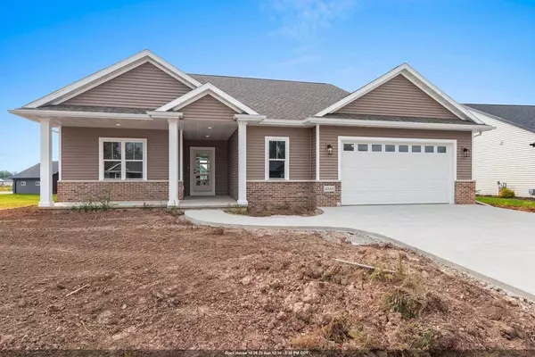 2553 MEYER WAY, De Pere, WI 54115