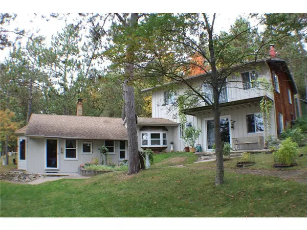 16697 S Eagle Point Rd, Minong, WI 54859