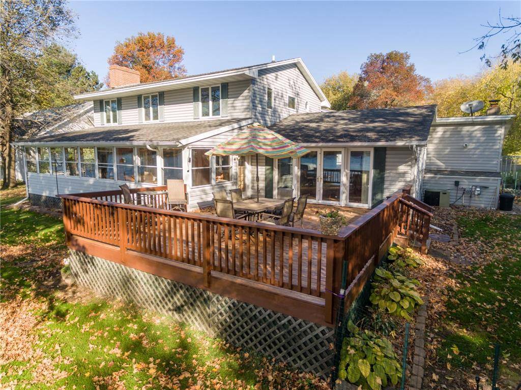 1742 Sunny Vale Ln, Centuria, WI 54824