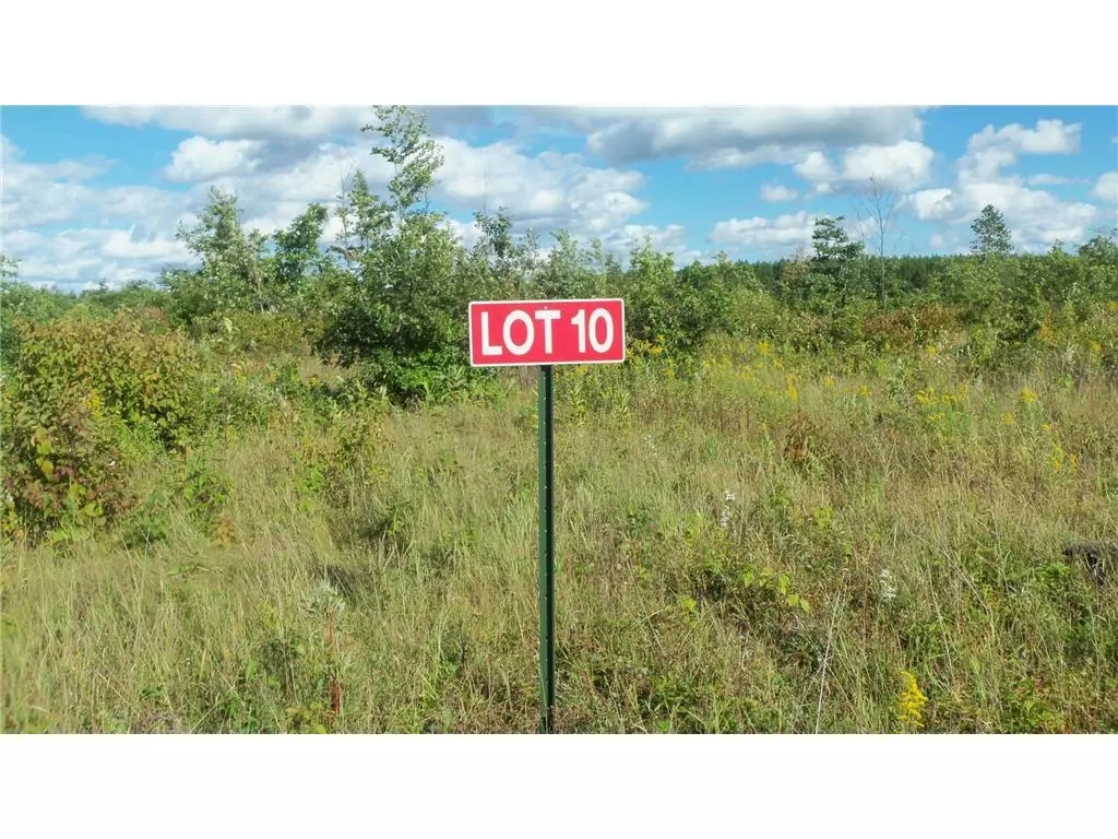 Springbrook, WI 54875,LOT 10 PINE TREE TRL