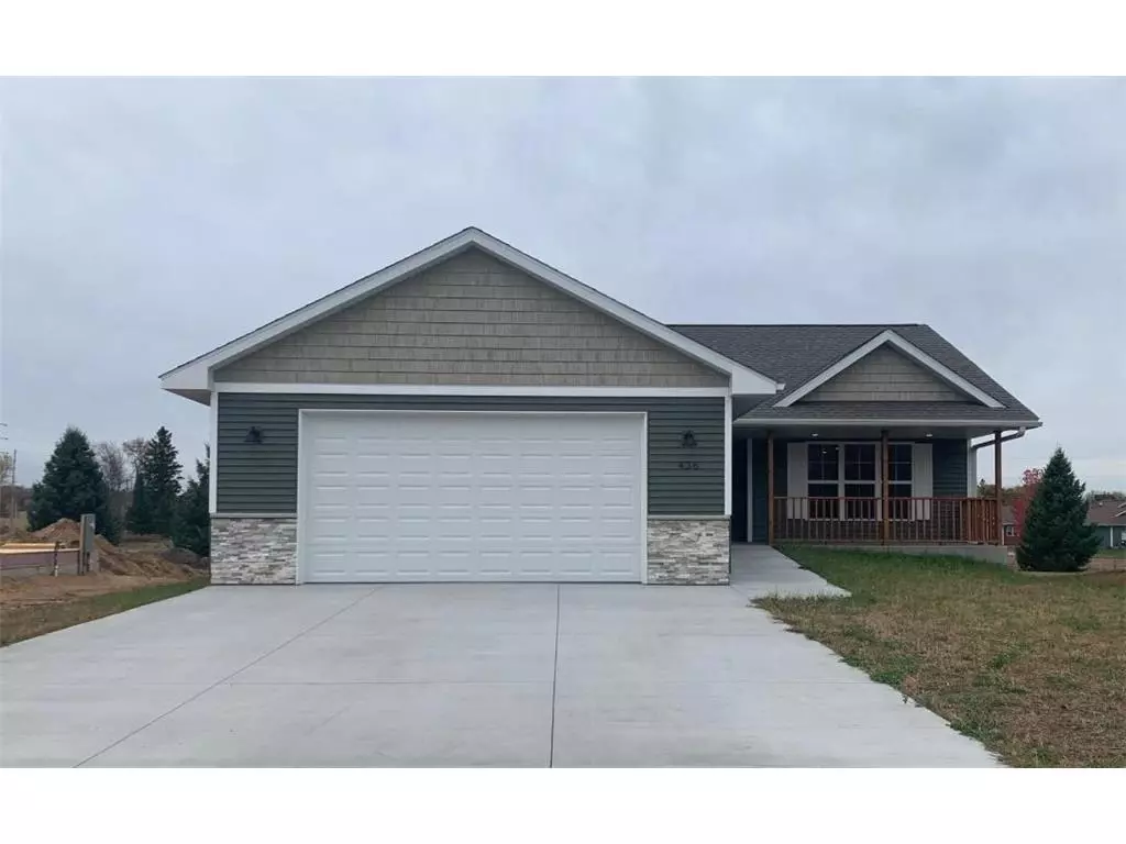 Fall Creek, WI 54742,436 Jackson Ave