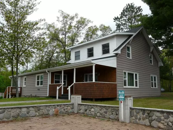 29769 Long Lake Rd, Webb Lake, WI 54830