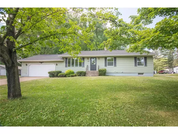 157 2nd St, Clear Lake, WI 54005