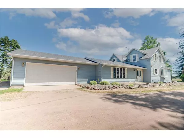 387 County Line St, Clear Lake, WI 54005