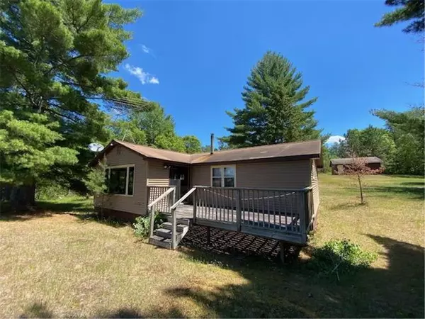 Gordon, WI 54838,11886 E Sauntry Rd